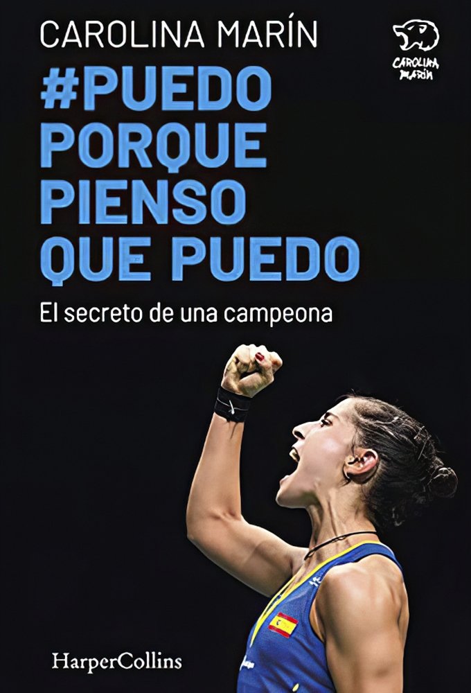 Poster de Carolina Marín