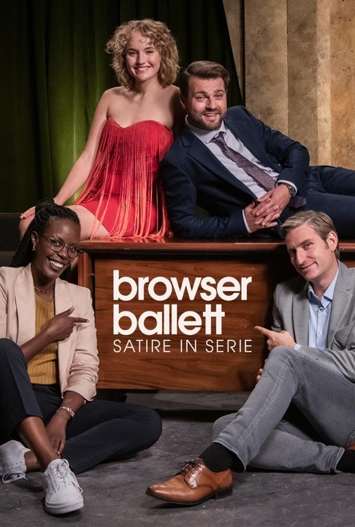 Poster de Browser Ballett