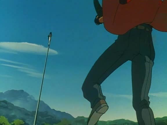 Good Bye? No Way! A Tearful Farewell?