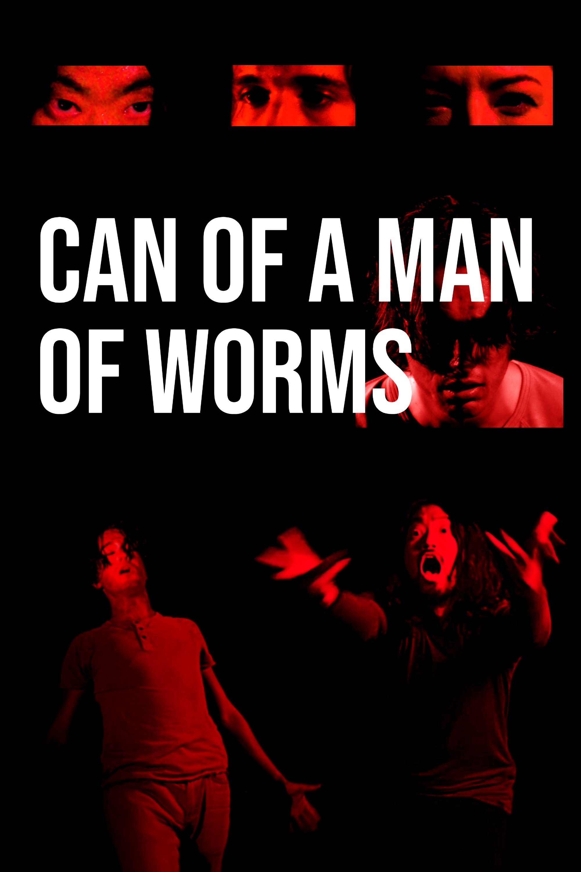Poster de Can of a Man of Worms