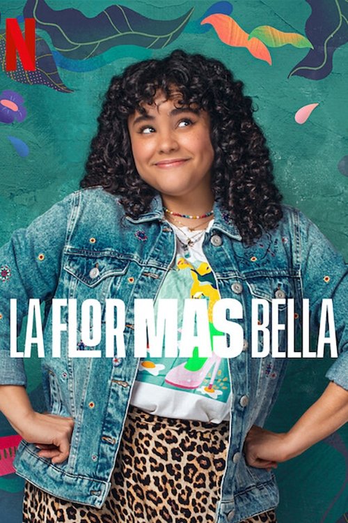 Poster de A Flor Mais Bela