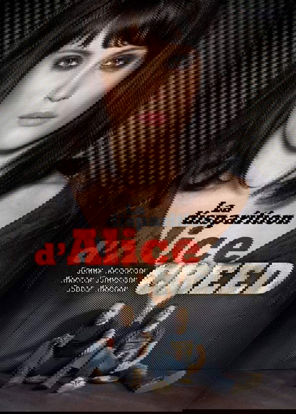 Affiche du film La Disparition d'Alice Creed