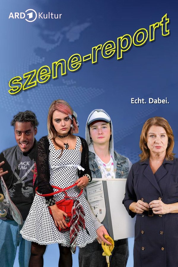 Poster de Szene Report