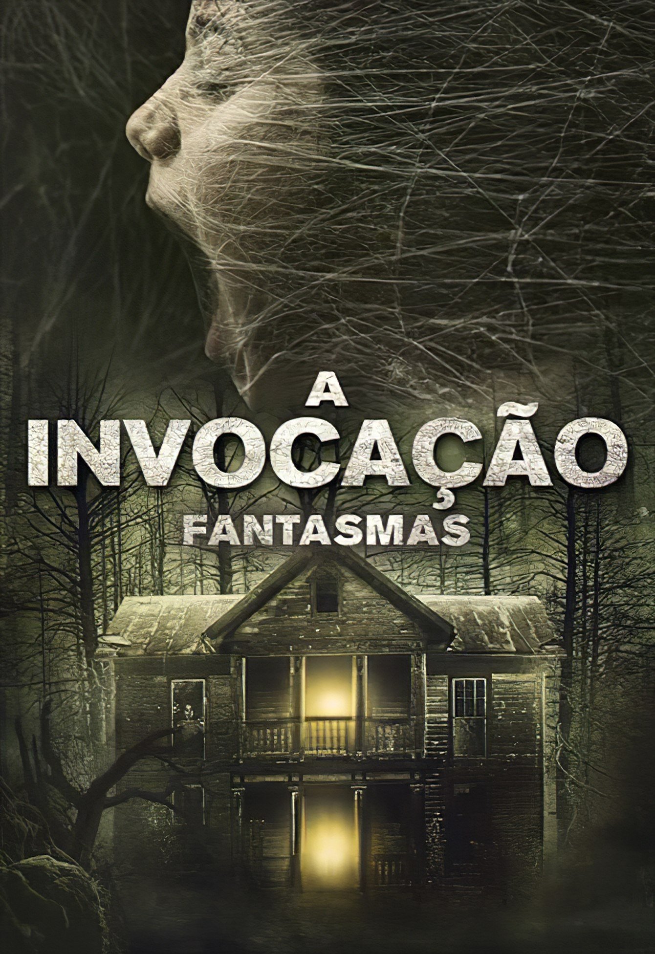 Poster de A Invocação: Fantasmas
