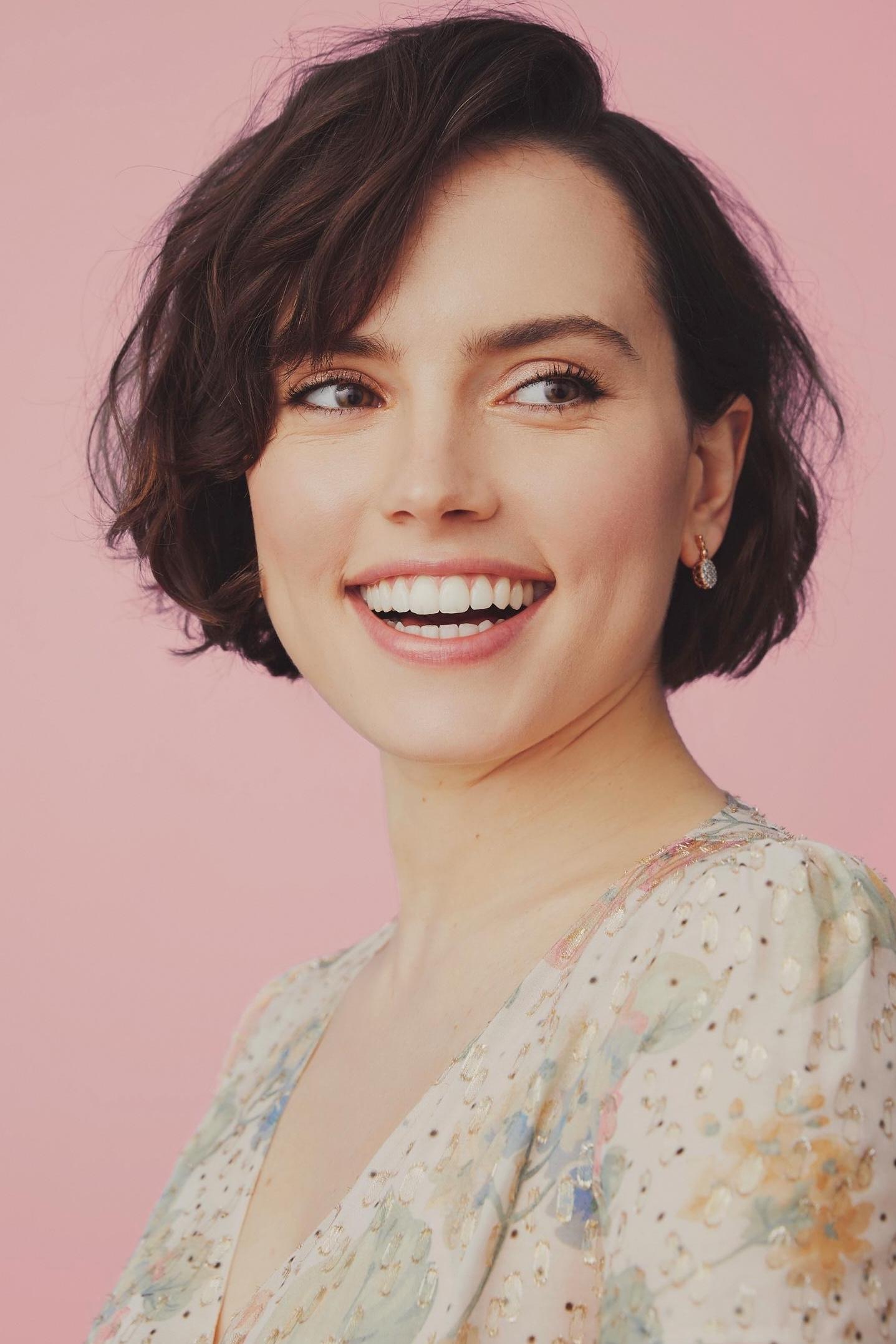 Foto de Daisy Ridley
