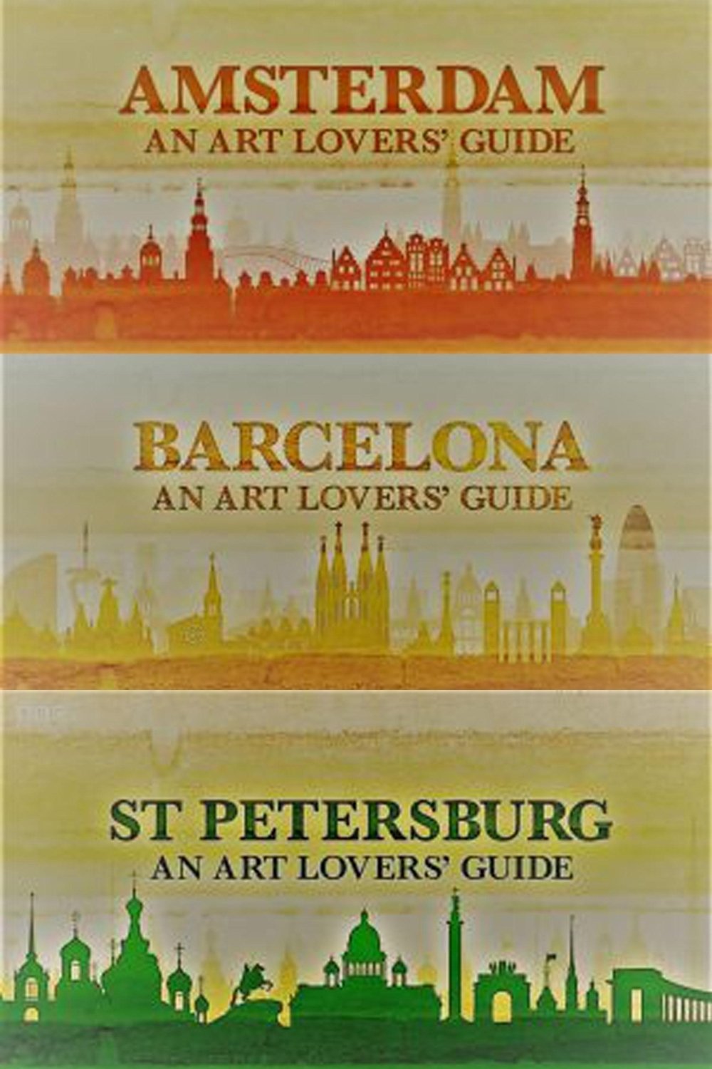 Poster de An Art Lovers' Guide