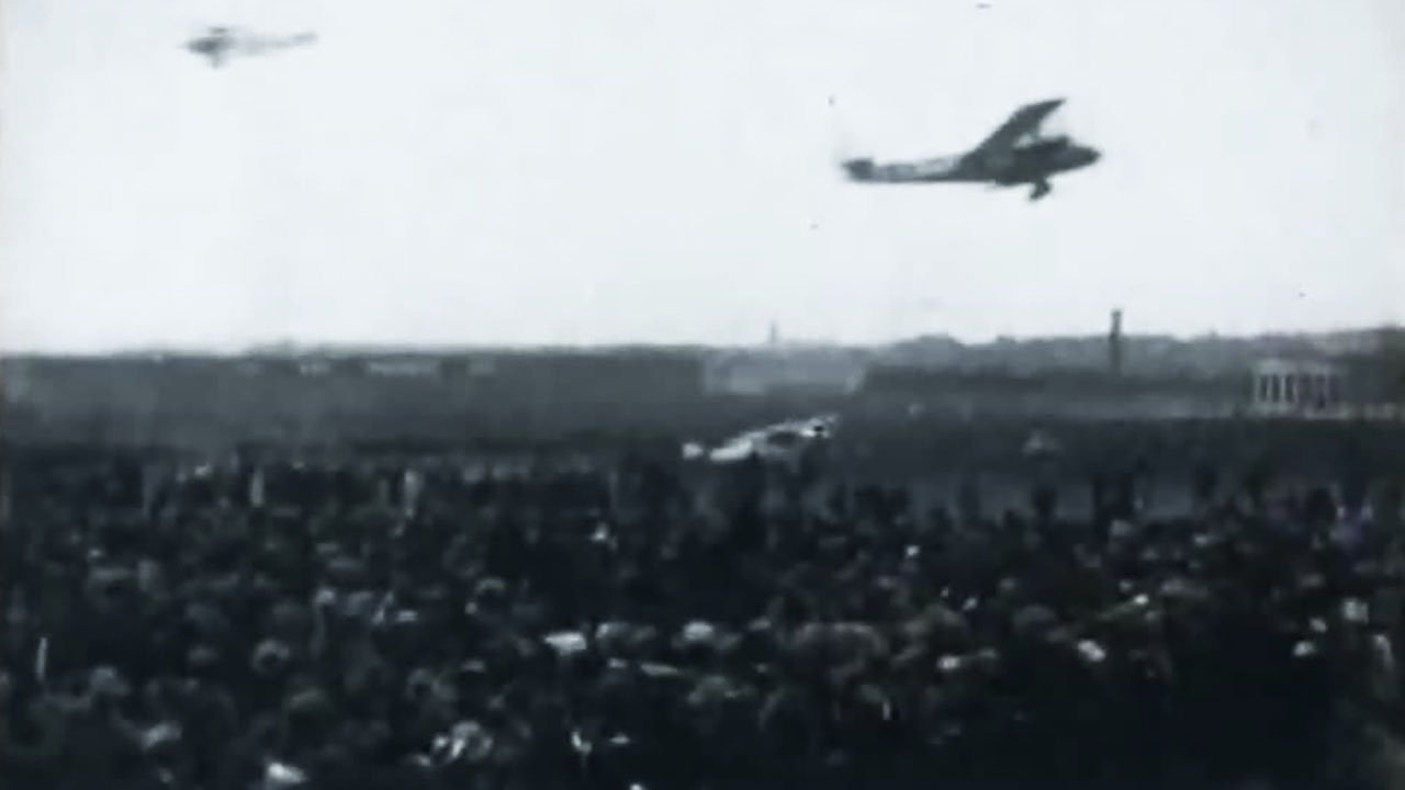 Pioneers in Aviation