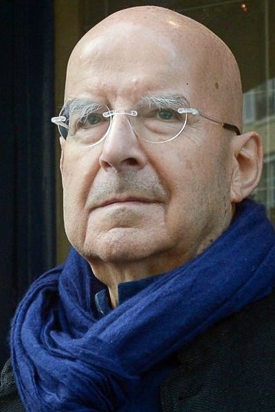 Foto de Pierre Guyotat