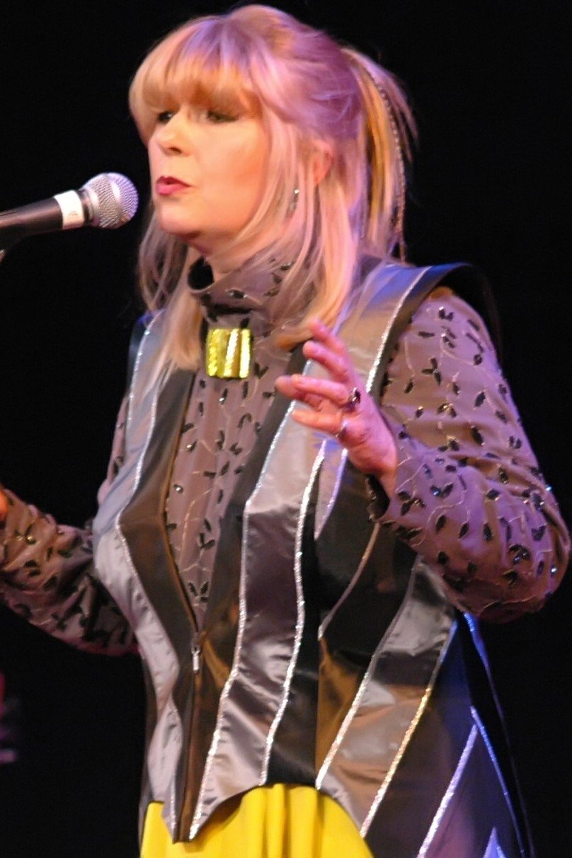 Foto de Annie Haslam