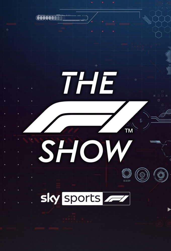 Poster de The F1 Show
