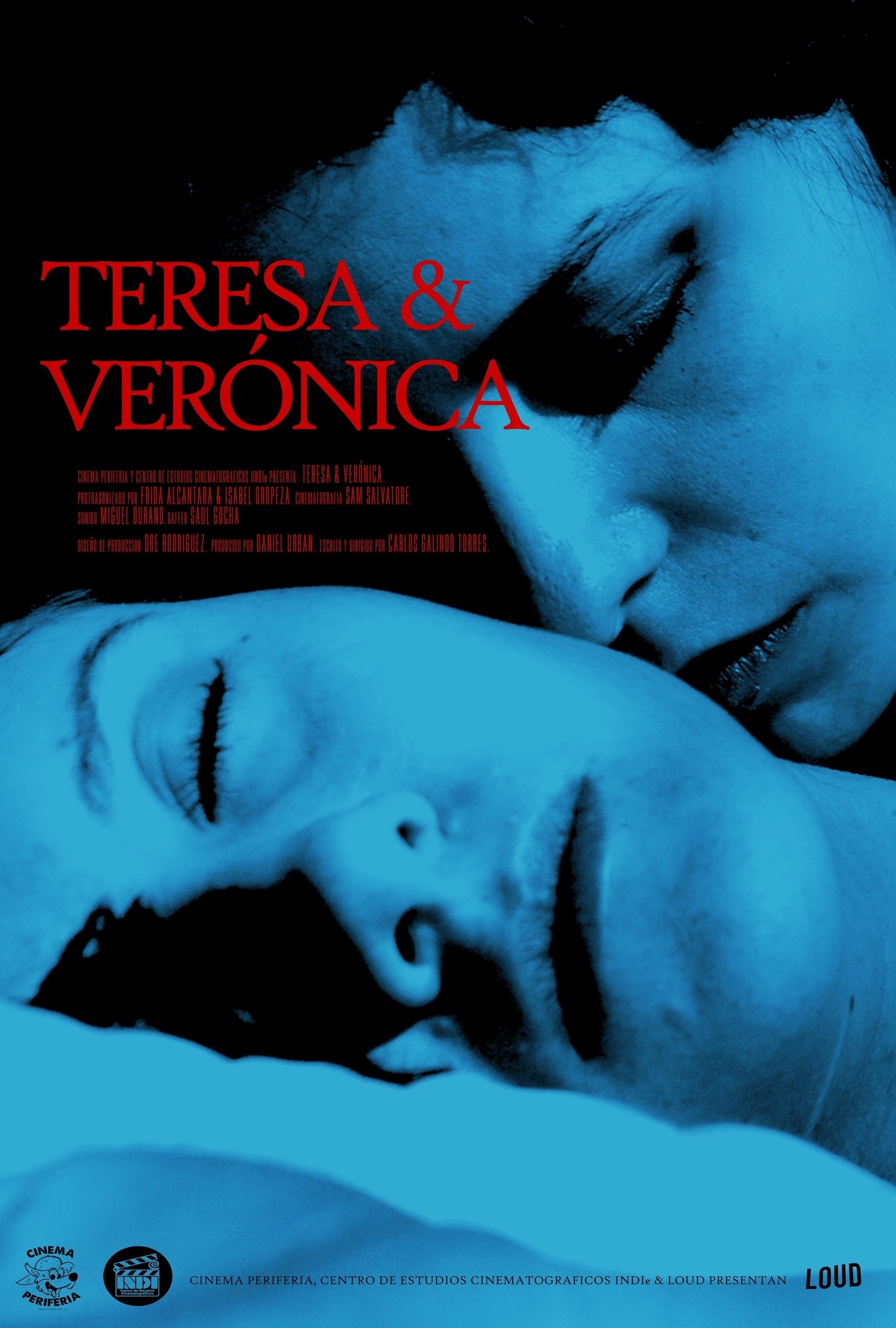 Poster de Teresa & Veronica