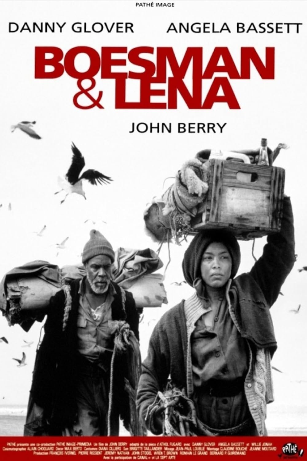 Boesman and Lena
