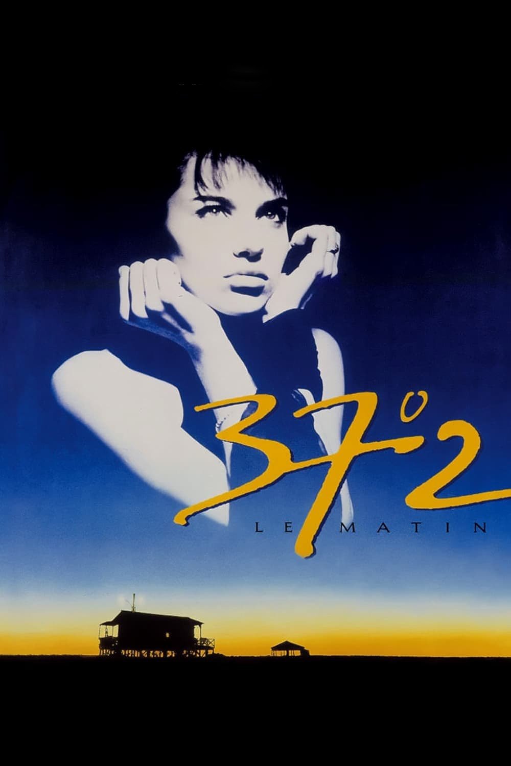 Affiche du film 37°2 le matin