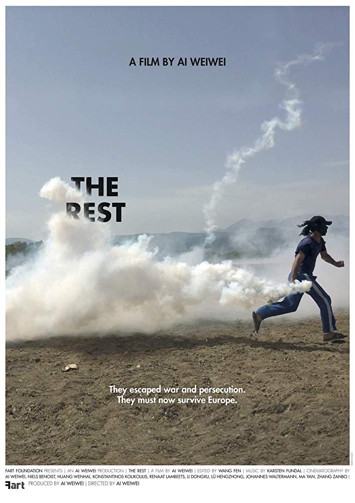 Poster de The Rest