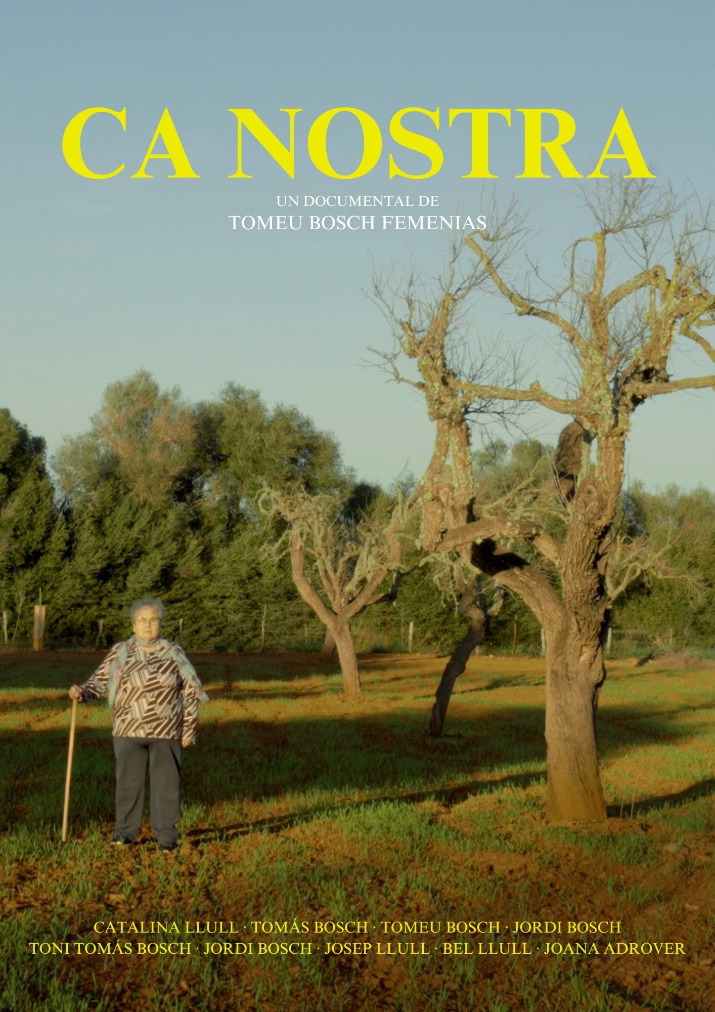Poster de Ca Nostra