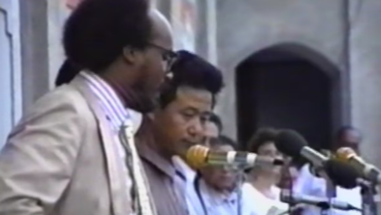 An African-American’s Journal: Inside North Korea