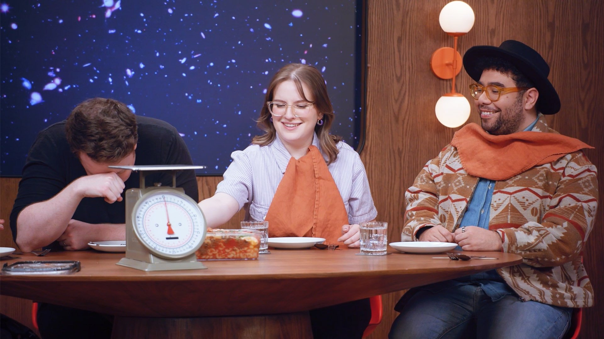 Gastronauts