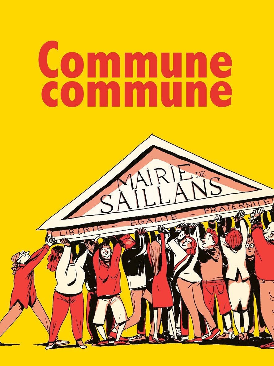 Commune commune poster