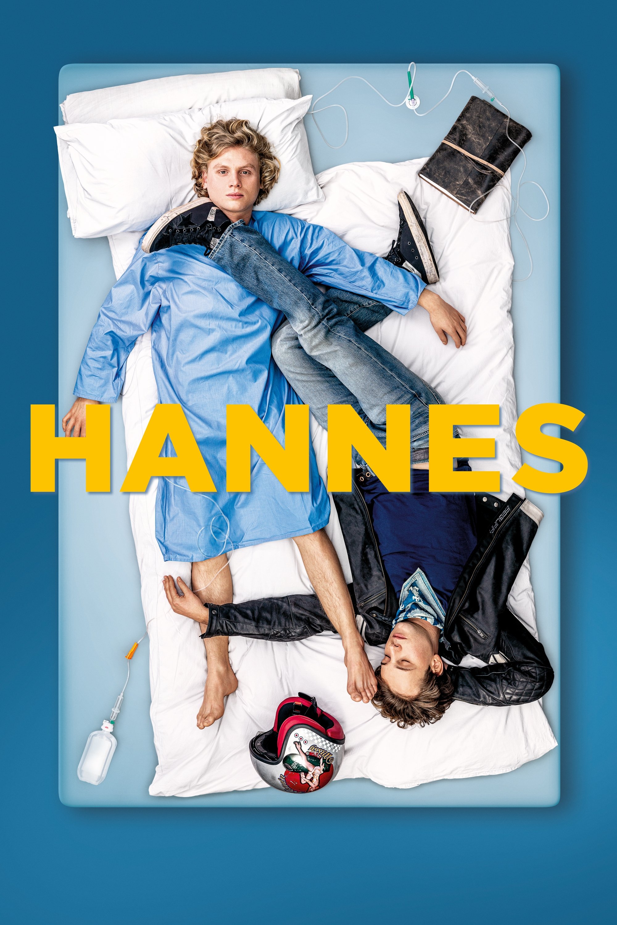 Affiche du film Hannes