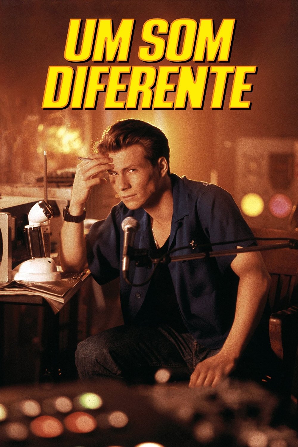 Poster de Um Som Diferente