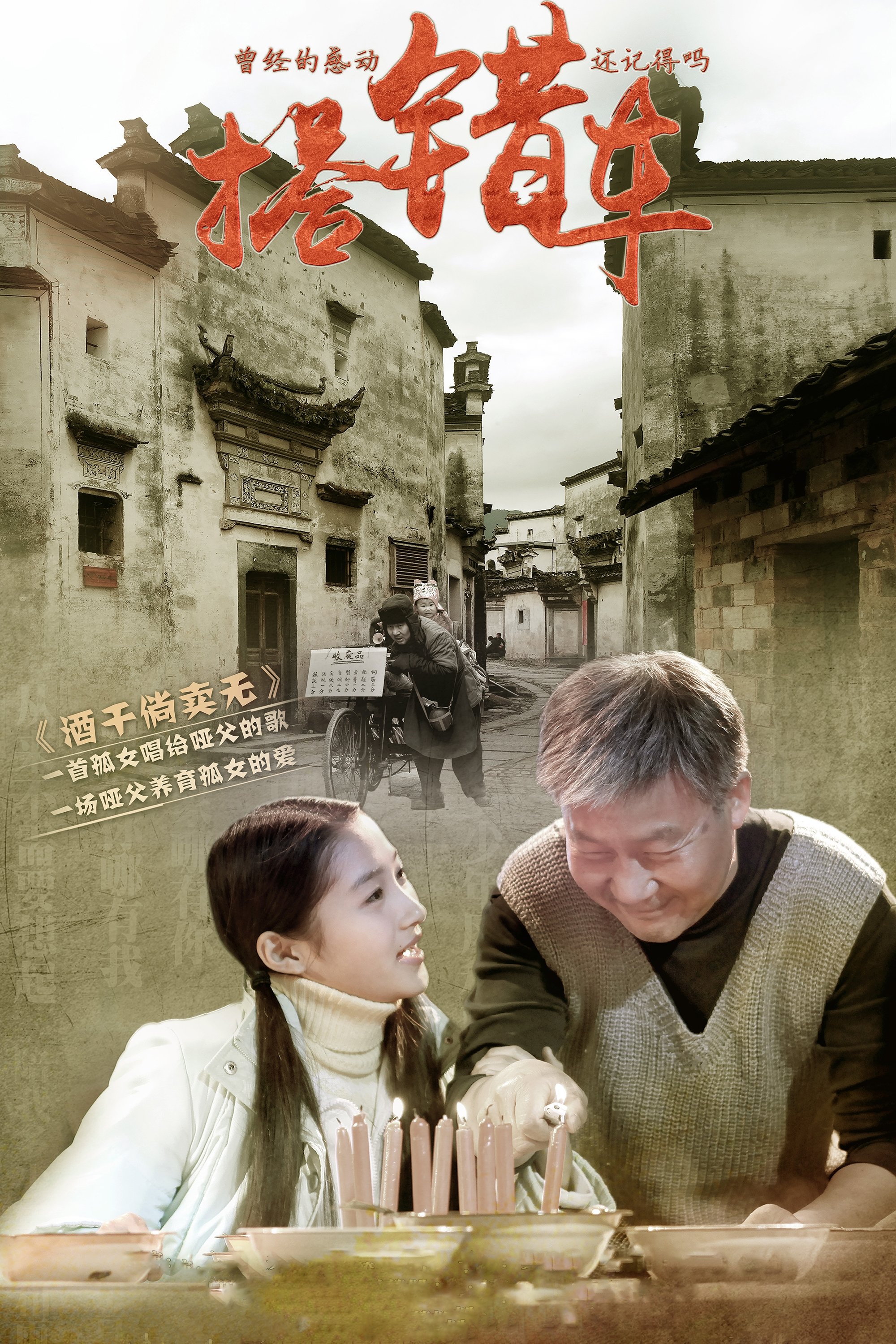 Poster de 搭错车