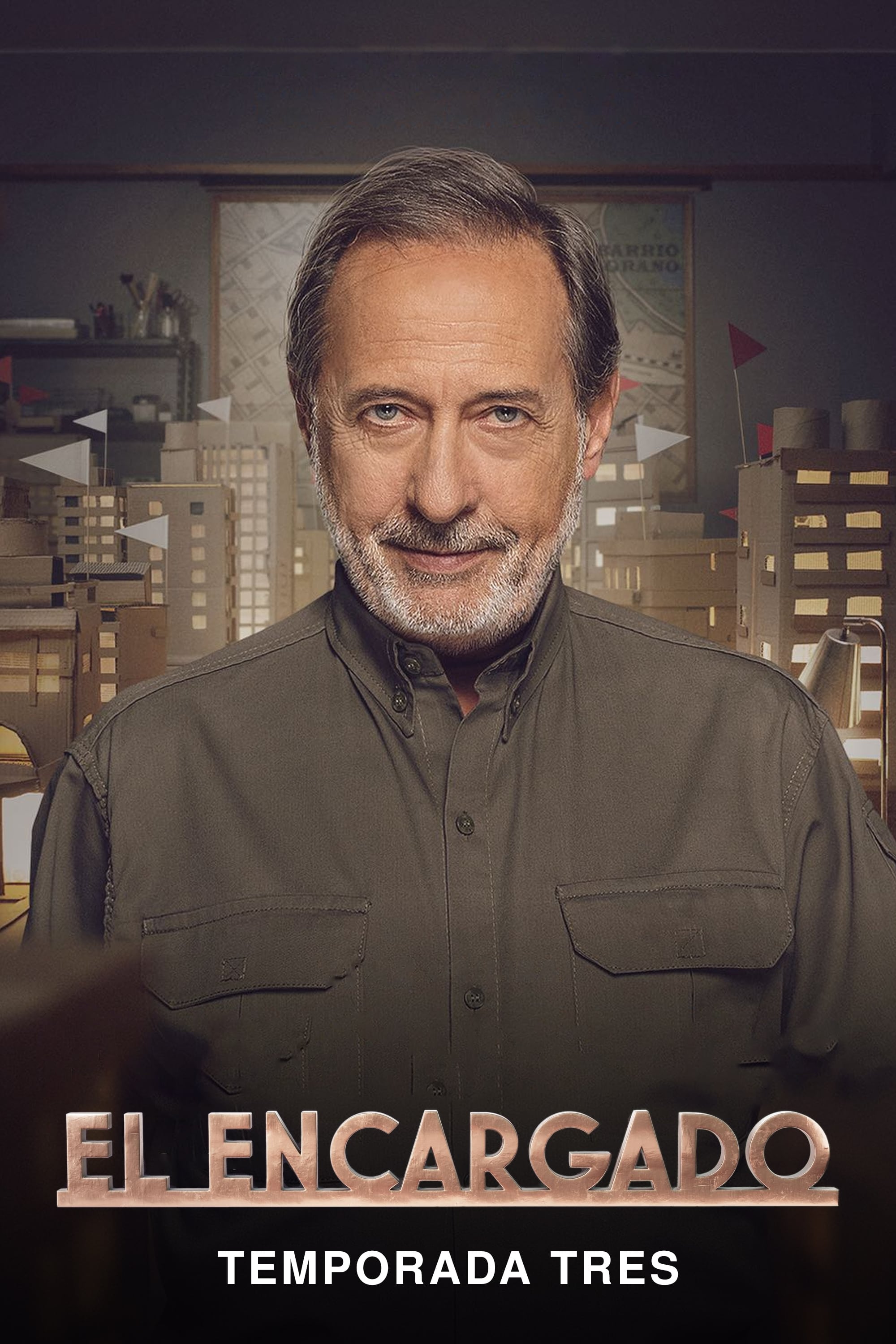 Poster de Temporada 3