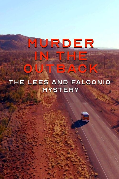 Poster de Murder in the Outback