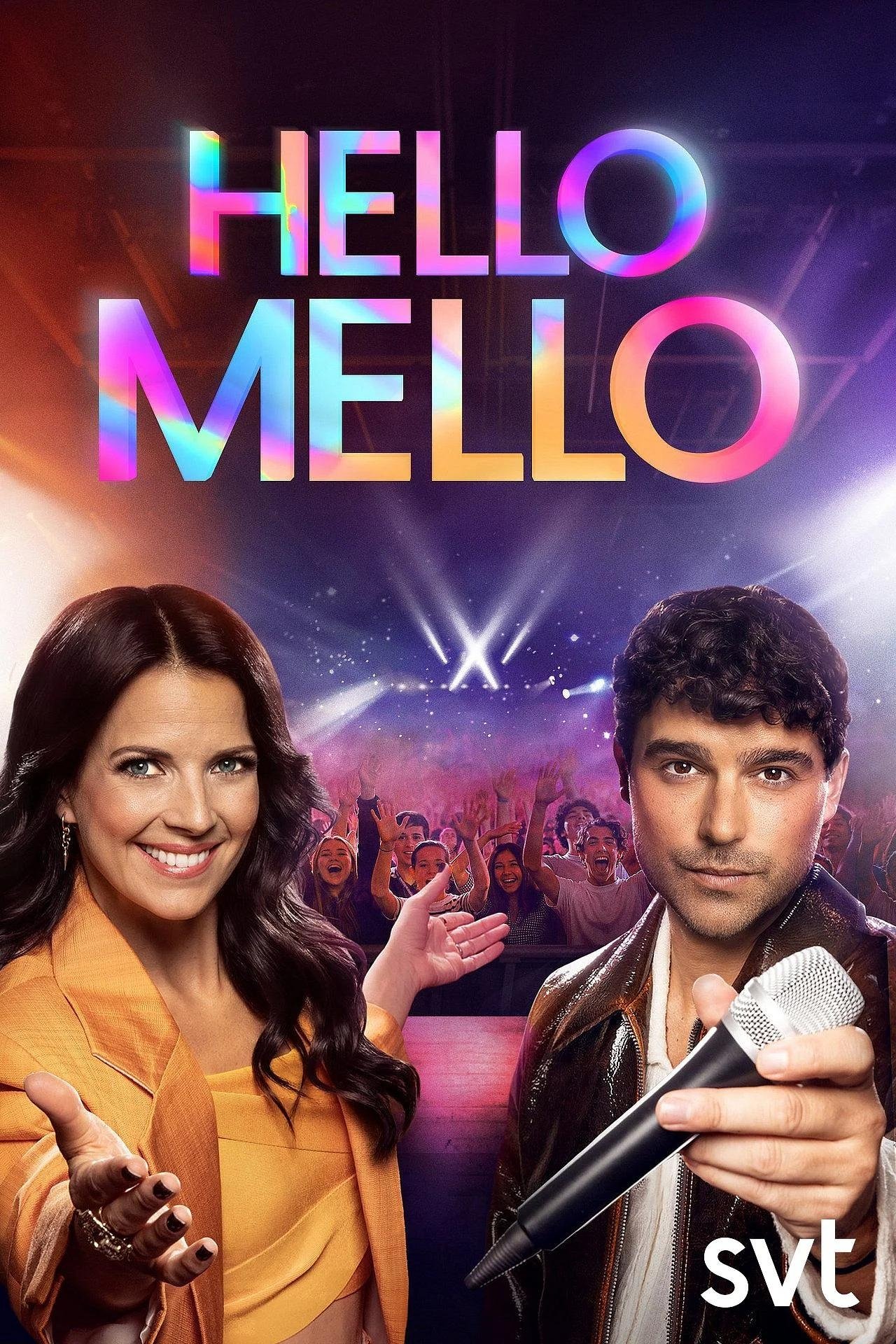 Poster de Hello Mello