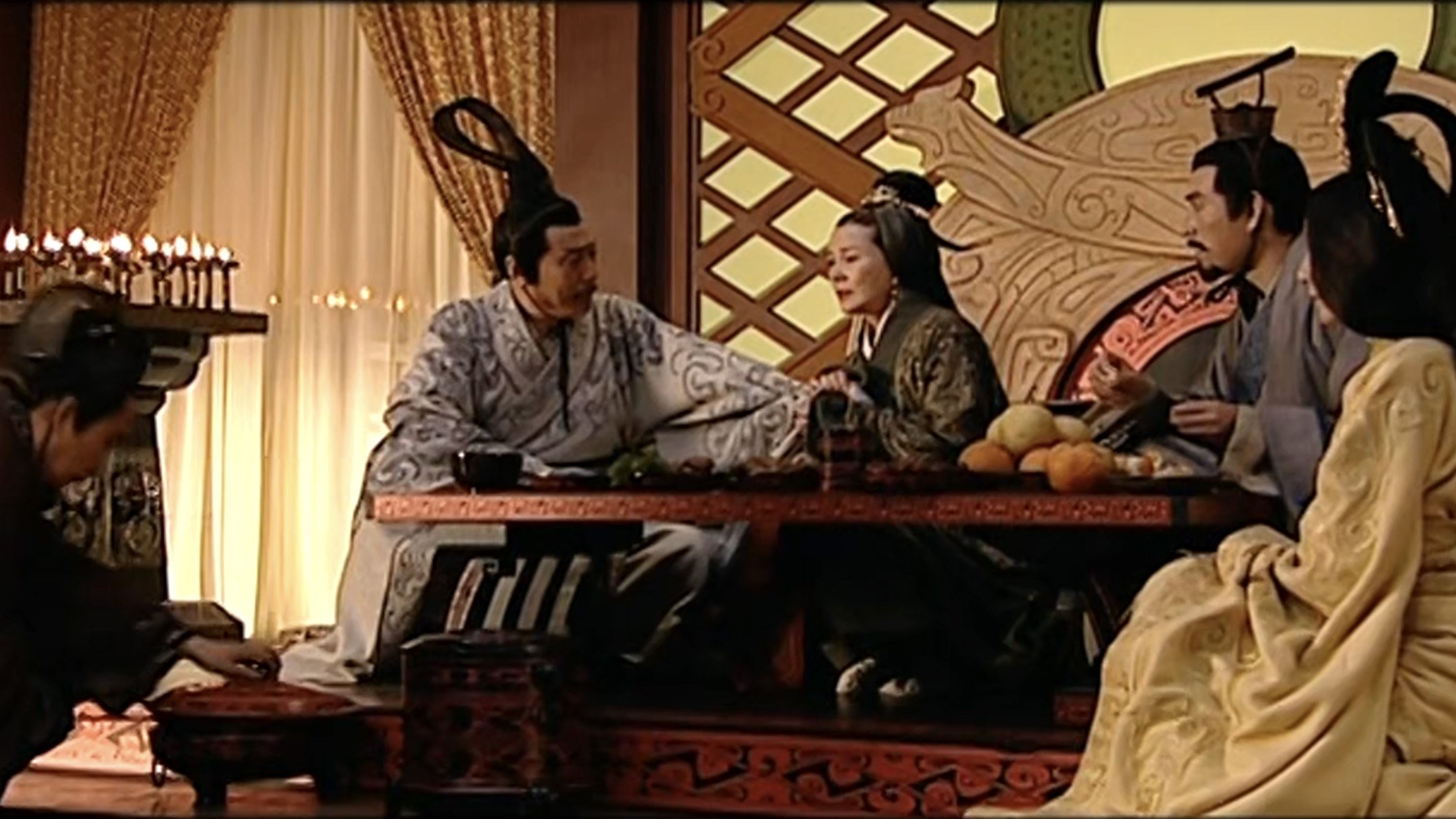 The Emperor in Han Dynasty