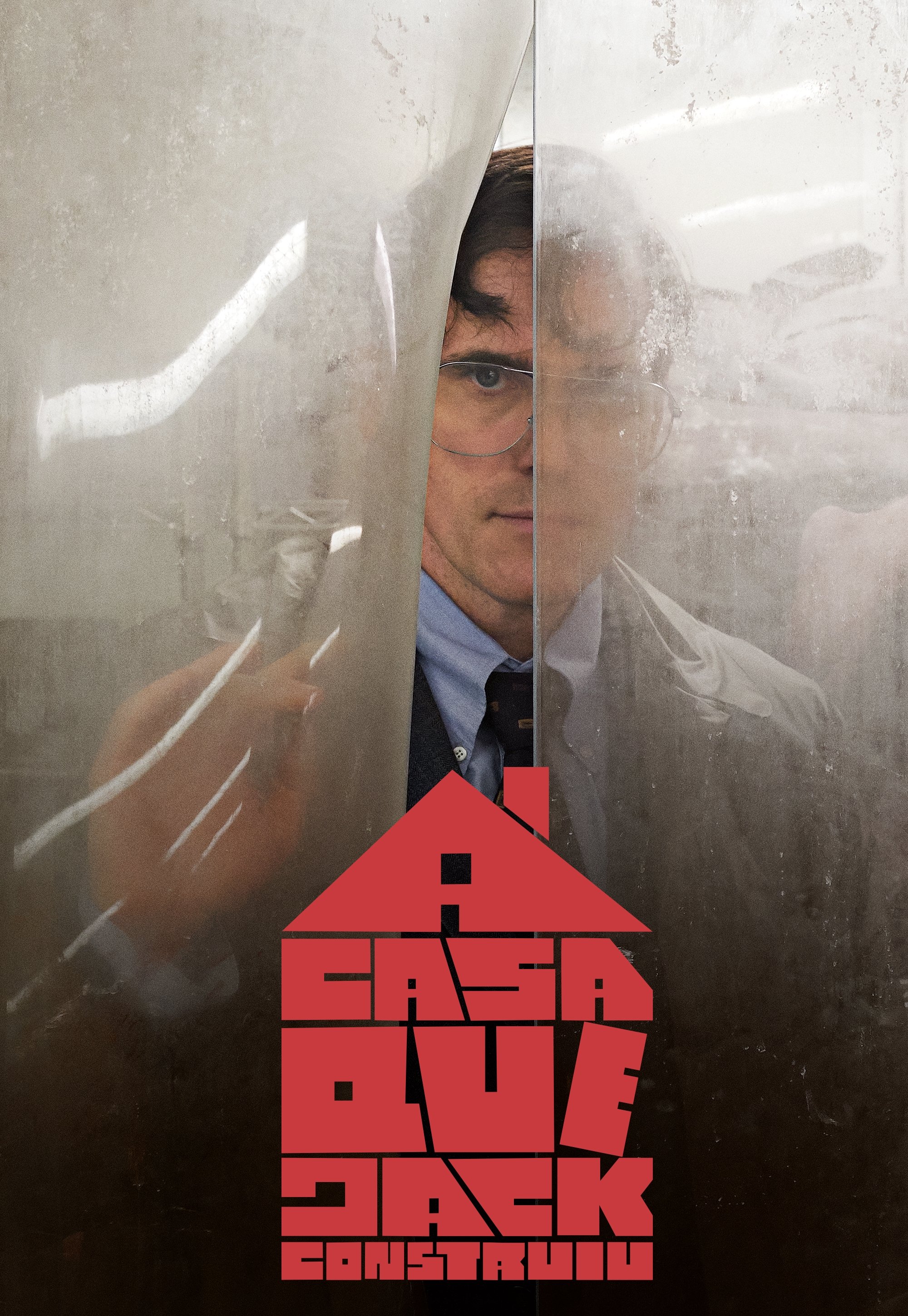 Poster de A Casa Que Jack Construiu