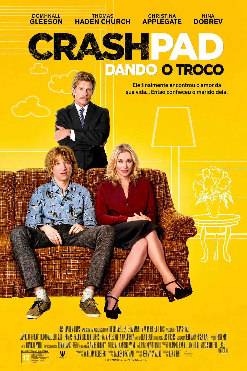 Crash Pad: Dando o Troco