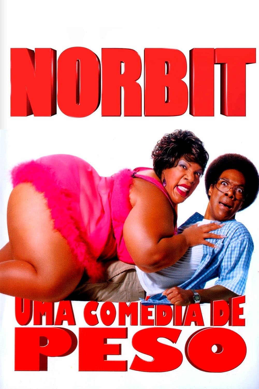 Poster de Norbit - Uma Comédia de Peso