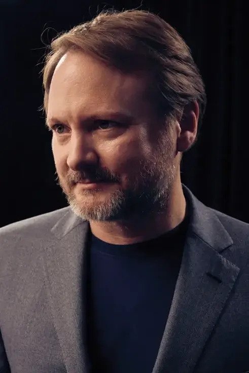 Foto de Rian Johnson