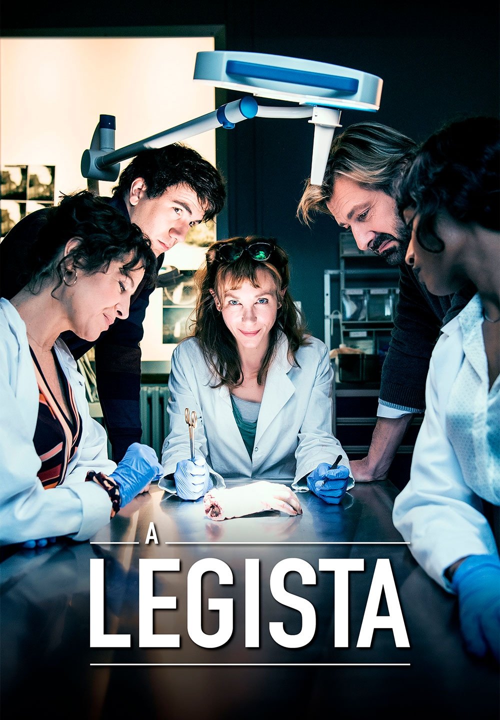 Poster de A Legista