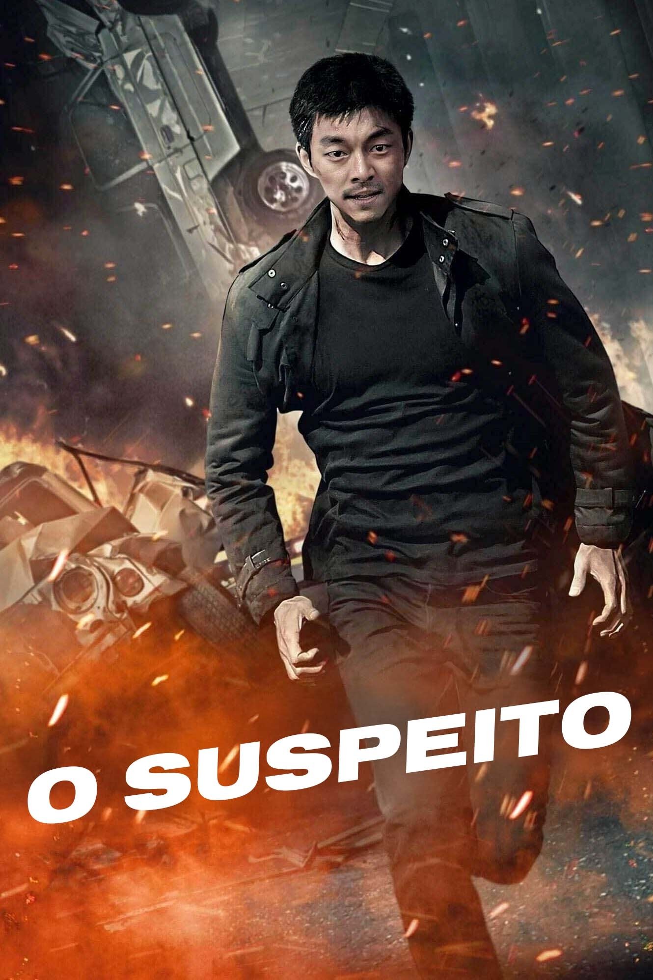 Poster de O Suspeito