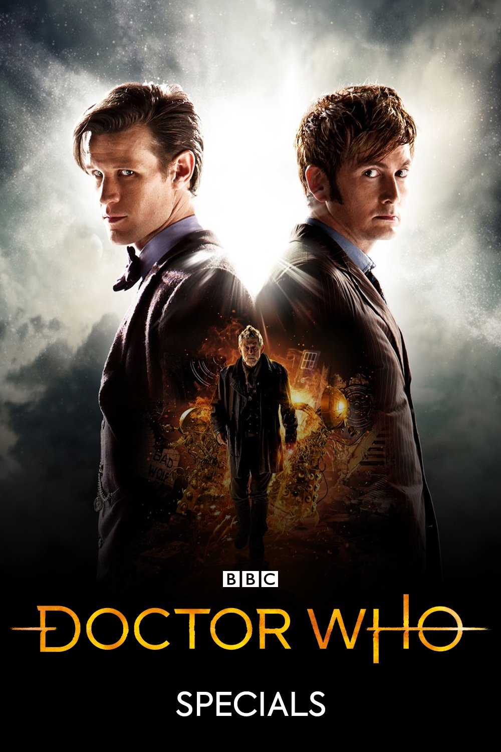 Poster de Especiais