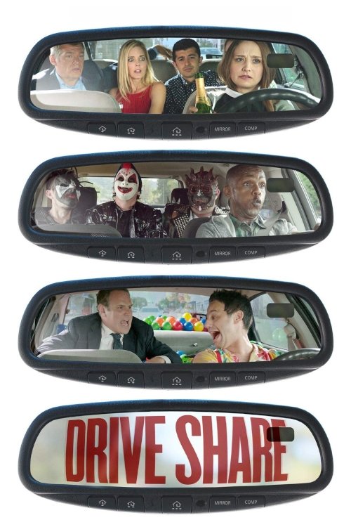 Poster de Drive Share