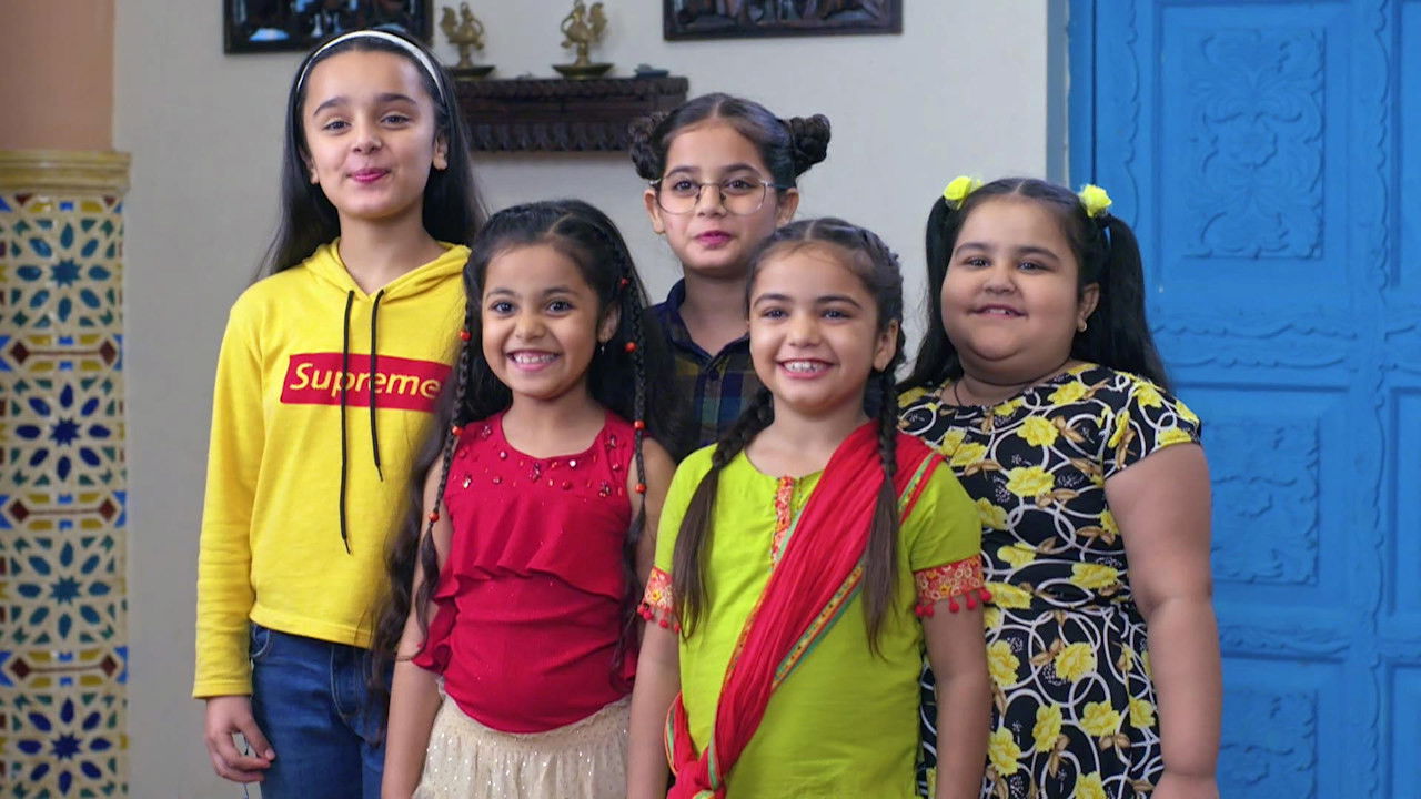 Kanhaiya's Kids Return Home