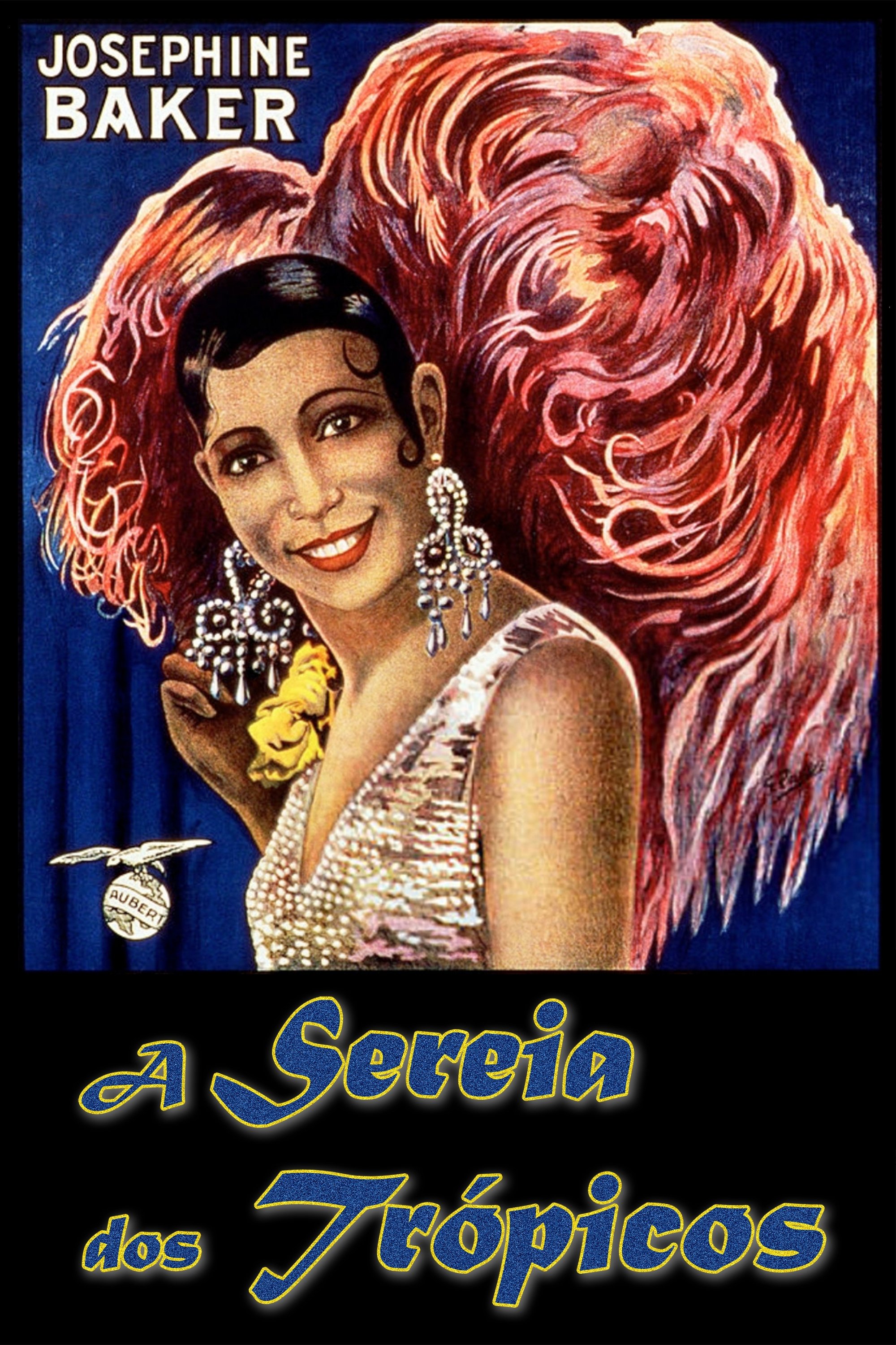 Poster de A Sereia dos Trópicos