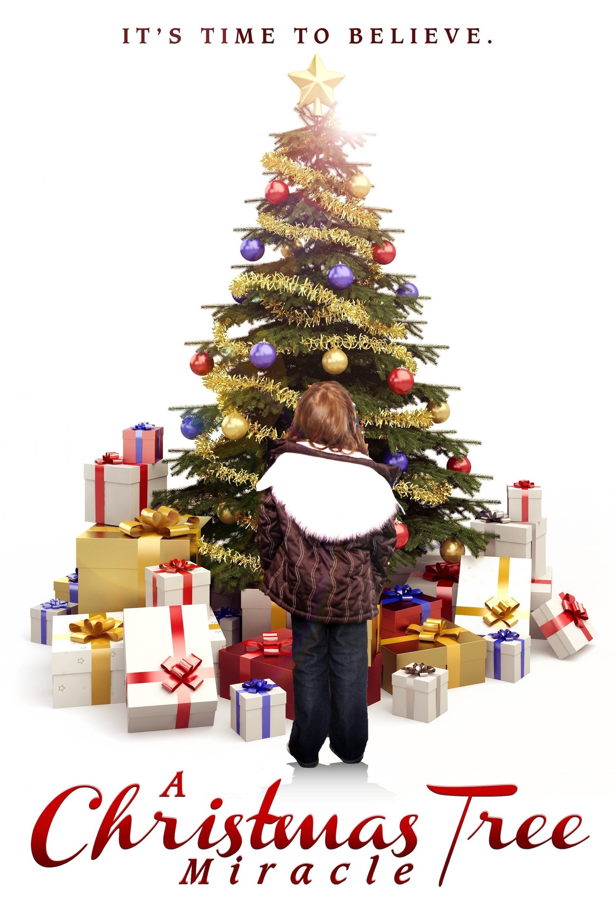 Poster de A Christmas Tree Miracle