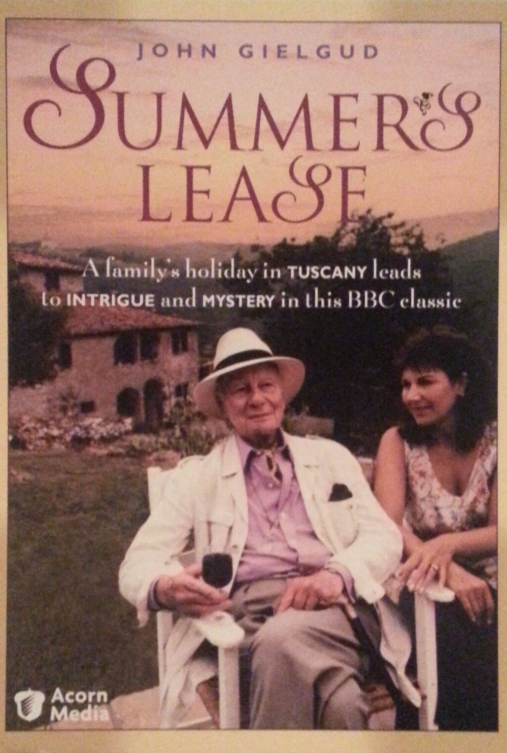 Poster de Summer's Lease