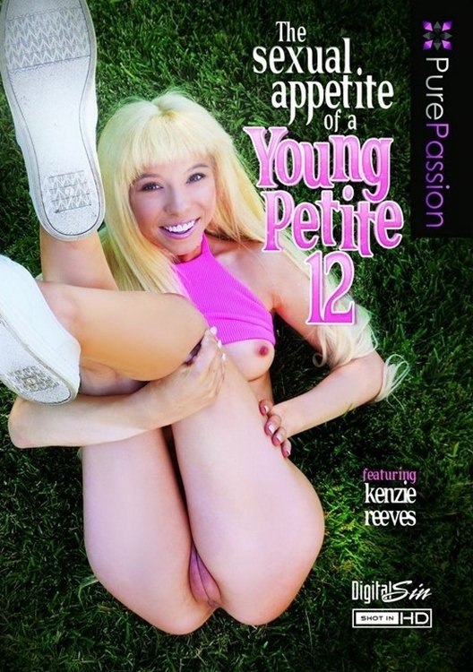 Poster de The Sexual Appetite of a Young Petite 12