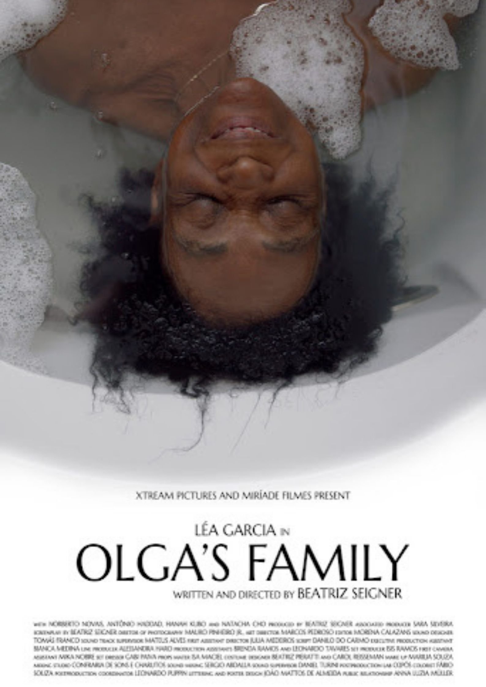 Poster de A família de Olga