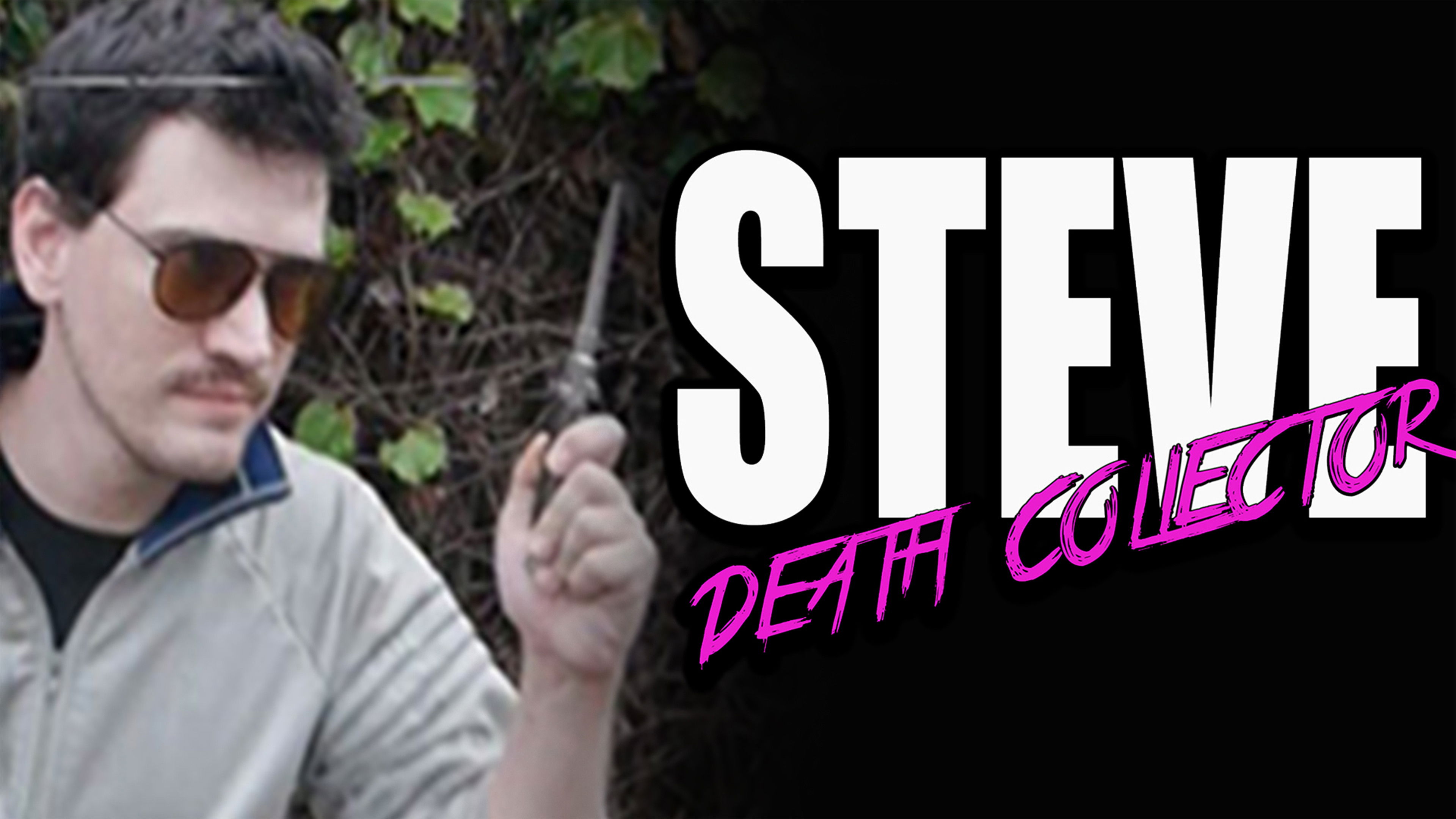 Steve: Death Collector