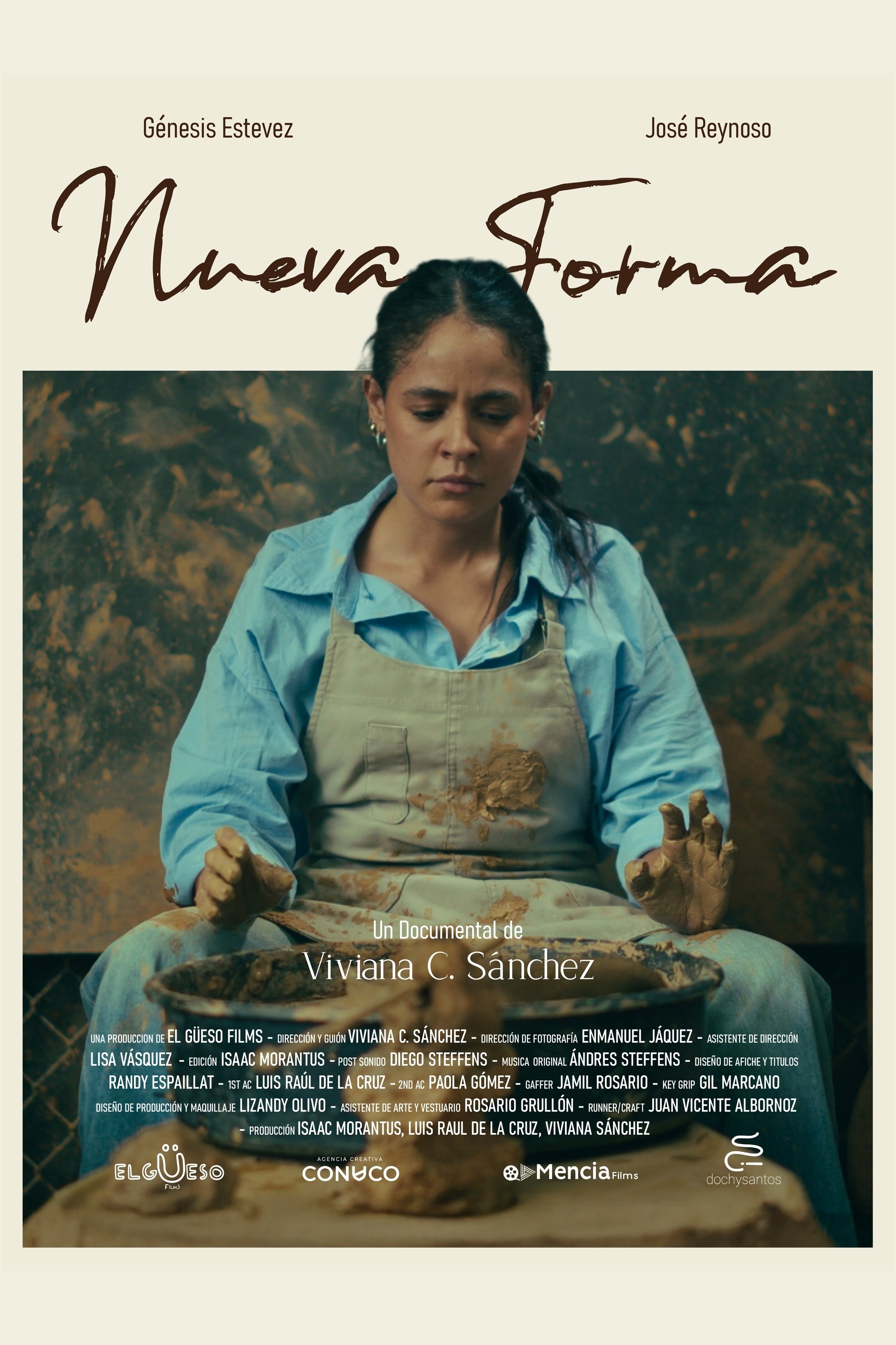 Poster de Nueva Forma