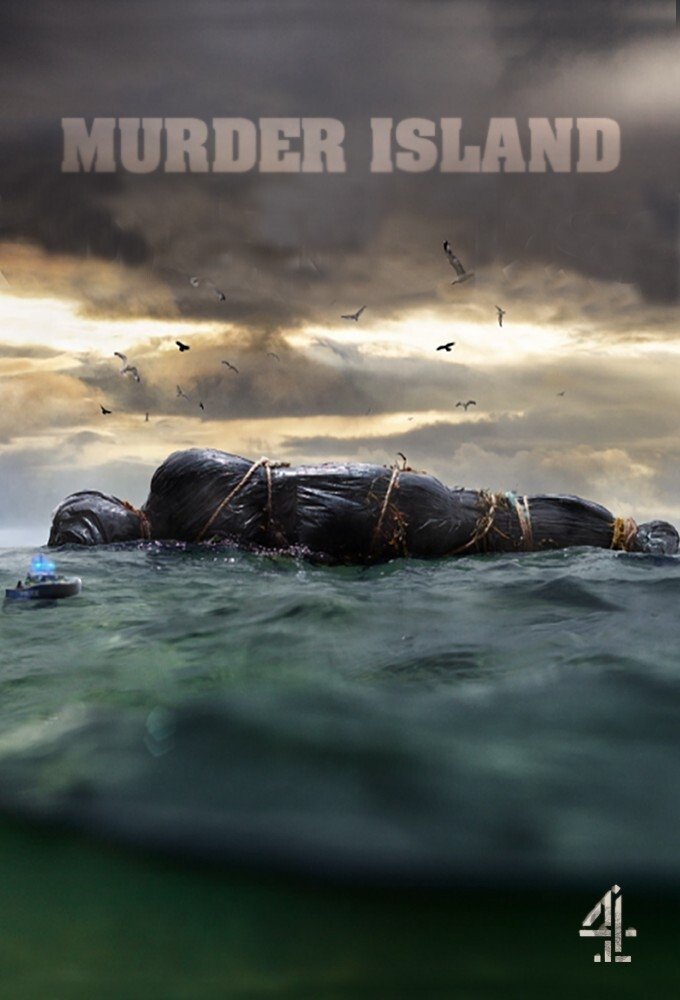 Poster de Murder Island