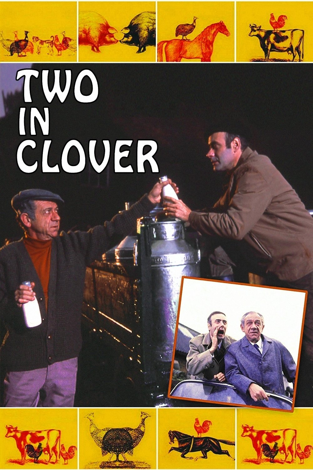 Poster de Two in Clover