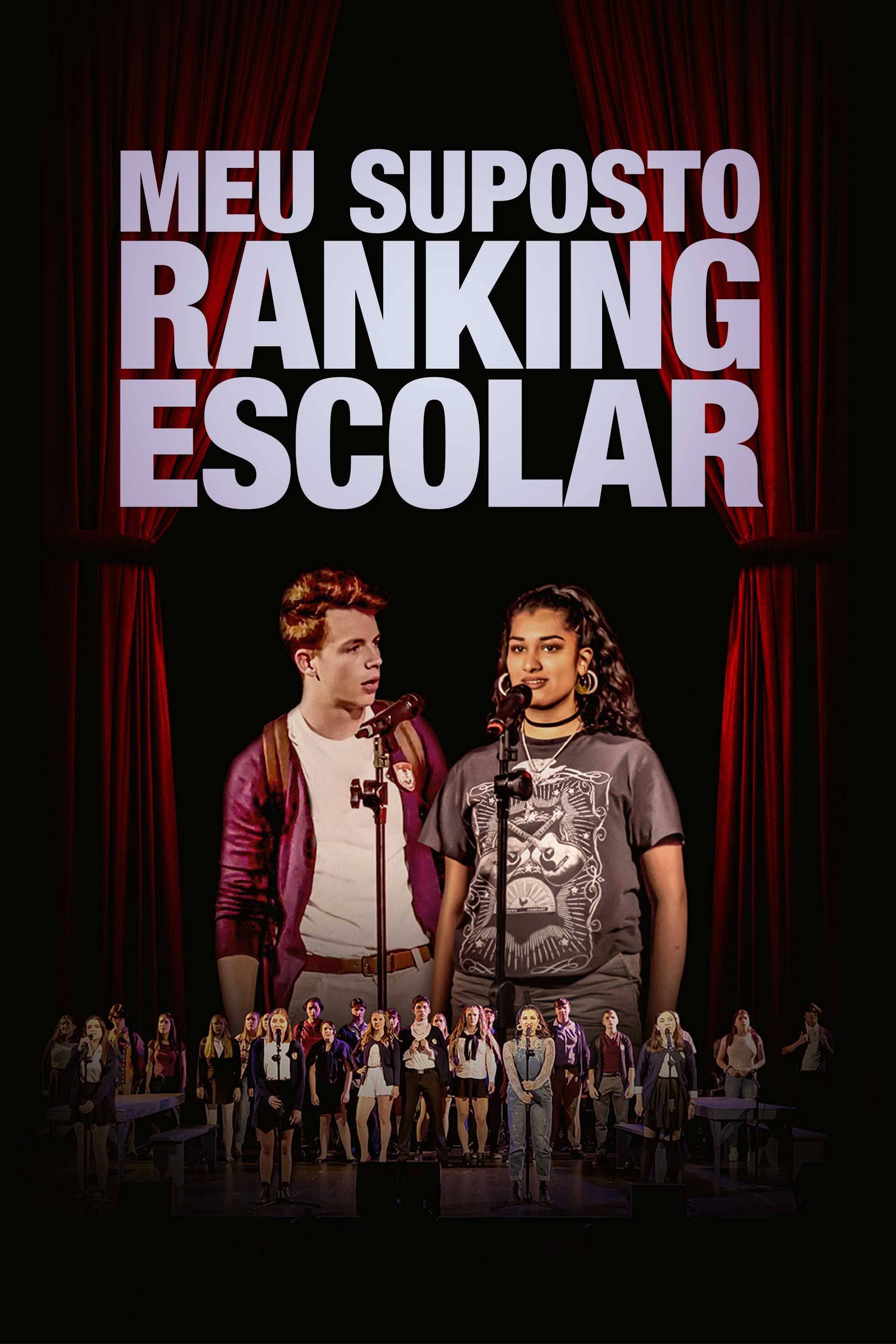 Poster de Meu Suposto Ranking Escolar