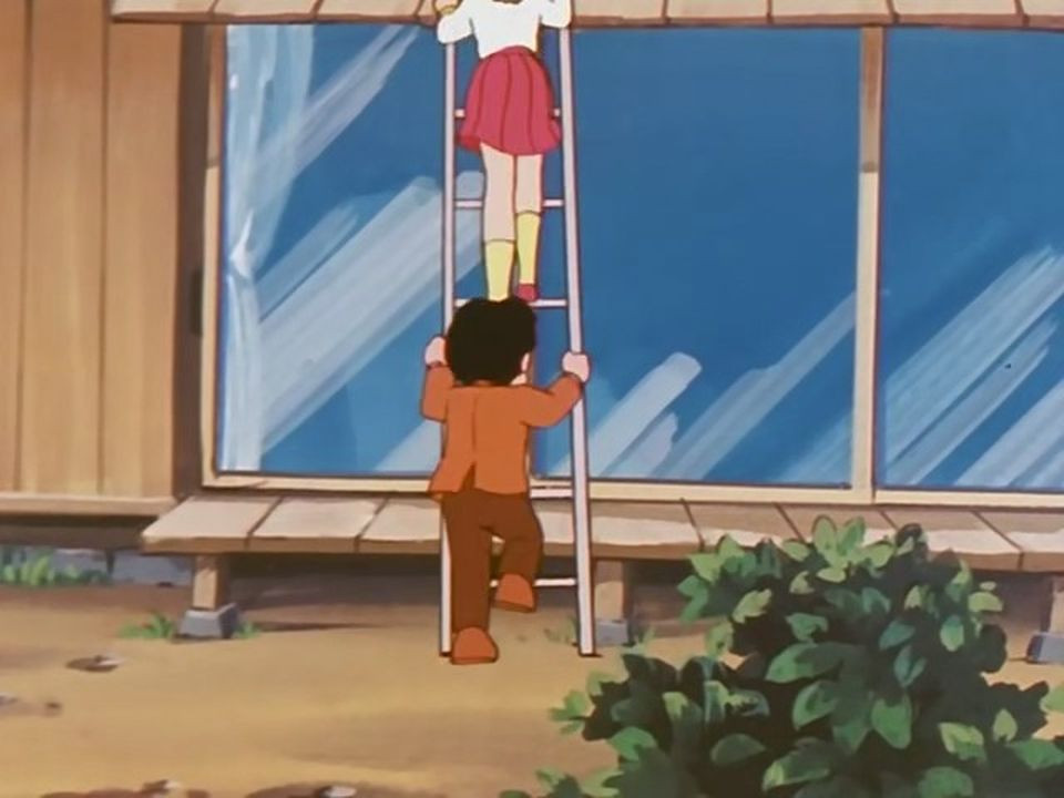 The Crow Does What He Wants