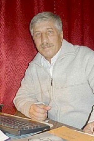 Foto de Oleg Dudincev